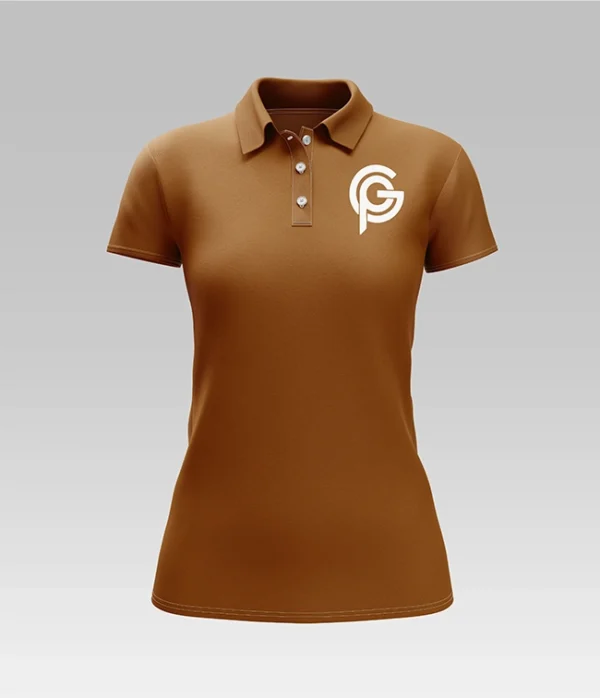 Women's Polo Shirt - Image 3
