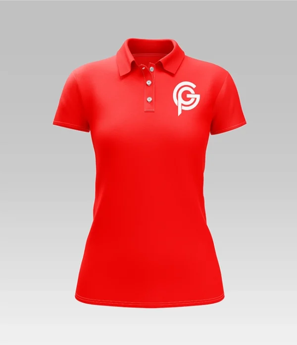 Women's Polo Shirt - Image 2